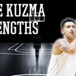 Kyle Kuzma 2016