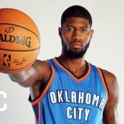Thunder ‘Convinced’ They Can Sell Paul George On Oklahoma City