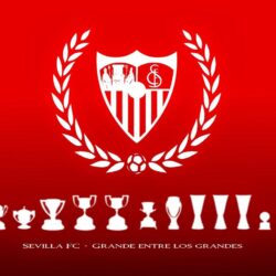 Good Sevilla FC HQ Wallpaer