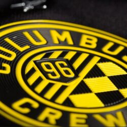 Columbus Crew SC debuts new 2018 secondary kit