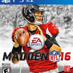 Madden 16 Covers