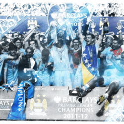 Manchester City Football Club Wallpapers