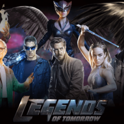 DC’s Legends Of Tomorrow Computer Wallpapers, Desktop Backgrounds