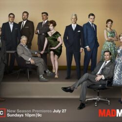 Mad Men Wallpapers and Pics