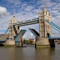 London Tower Bridge High Resolution Wallpapers For Free Download