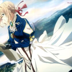 203 Violet Evergarden HD Wallpapers