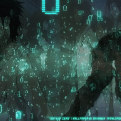 Gate of Zero" a wallpapers that I made inspired by the Steins;Gate