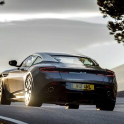 2017 Aston Martin DB11 Wallpapers & HD Image