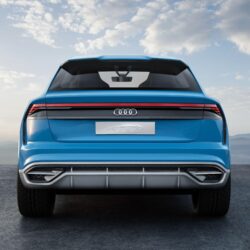 2018 Audi Q8 Concept 2 Wallpapers