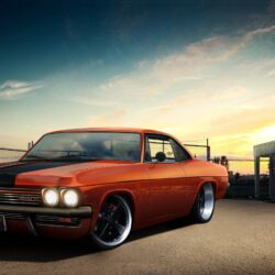 Wallpapers Chevy Impala