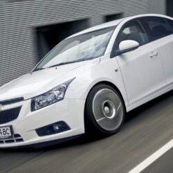 Chevrolet cruze cars tuning wallpapers