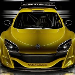 Renault Megane Trophy HD Wallpapers