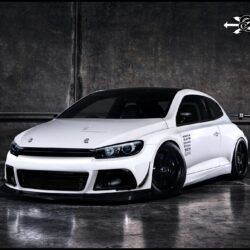 VW Scirocco R by koto
