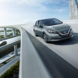 2019 Nissan LEAF