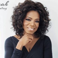 Oprah Winfrey HD Desktop Wallpapers