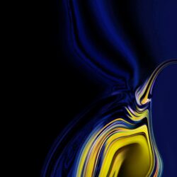 Samsung Galaxy Note 9 wallpapers are here