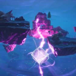 Fortnite’ New Leaky Lake: An Otherworldly In