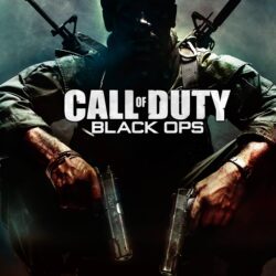 Call of Duty Black OPs Wallpapers