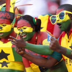 10 Ghana Black Stars Most Amazing Moments