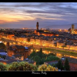 Florence Italy Desktop Wallpaper, Widescreen Wallpapers of