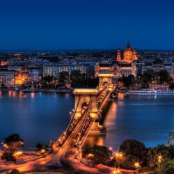 Budapest HD Desktop Wallpapers