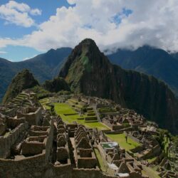 Machu Picchu Five wallpapers