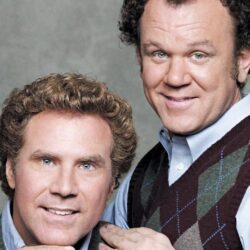 Step Brothers vs. Harry and Lloyd