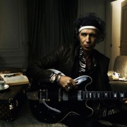 Keith Richards Guitarist Rolling Stones widescreen wallpapers