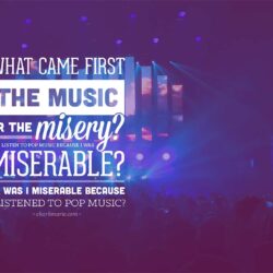 Wallpapers – Music or the misery?