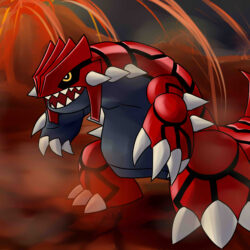 Wallpapers For > Groudon Wallpapers Hd