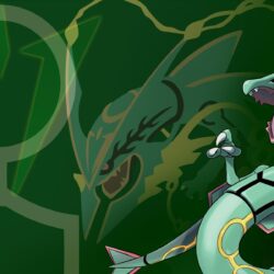 Rayquaza Wallpapers by Kanimoni1333