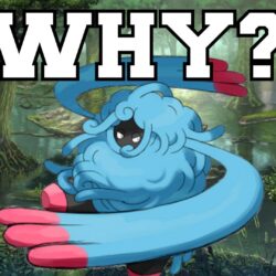 Why Mega Evolve? Tangrowth