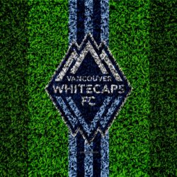 Vancouver Whitecaps FC, MLS, Logo, Soccer, Emblem wallpapers and