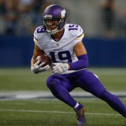 Adam Thielen’s incredible journey with the Minnesota Vikings