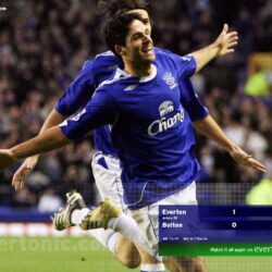 1280*1024 Everton Football Matches