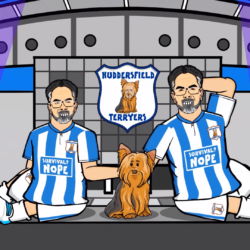 Huddersfield Terryers