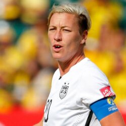 Abby Wambach Says She Is ‘Embarrassed and Ashamed’ By DUI Arrest