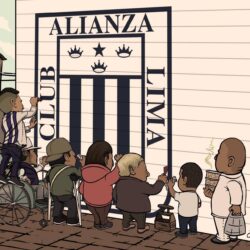 Alianza lima Wallpapers by alancitoxD