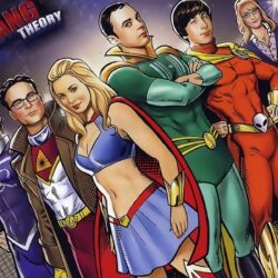 The Big Bang Theory 5 HD wallpapers