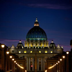 Pictures of St. Peter’s Basilica, Rome