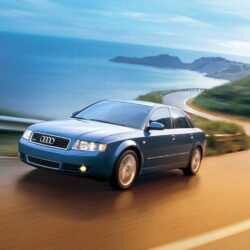 Audi A4 Free HD Wallpapers