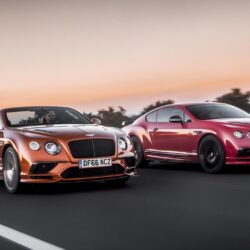 Bentley Continental Supersports Wallpapers Photo