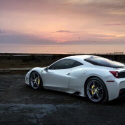 Ferrari 458 White, HD Cars, 4k Wallpapers, Image, Backgrounds