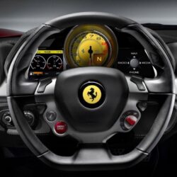 2010 Ferrari 458 Italia Steering Wheel ❤ 4K HD Desktop Wallpapers
