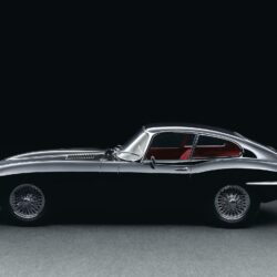 1961 Jaguar E