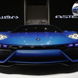 2014 Lamborghini Asterion LPI 910