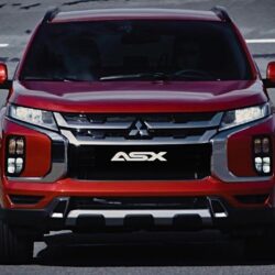 Best 2020 Mitsubishi ASX Exterior HD Image