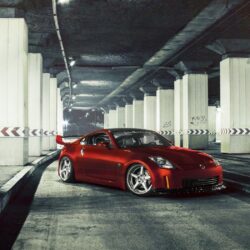 50 Nissan 350z Wallpapers