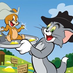 Tom and Jerry Wallpapers : Wallpapers13