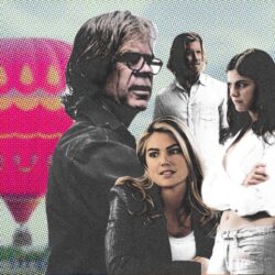 Why Did William H. Macy Direct ‘The Layover’? We Have Some Theories